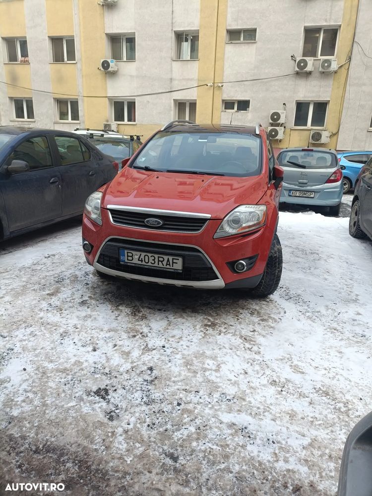 Ford Kuga 2.0 TDCi 4x4 Titanium - 1