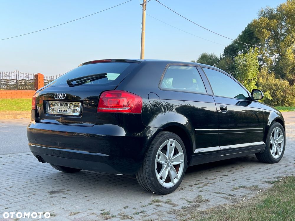 Audi A3 3-drzwiowe 1.9 TDI Ambition - 2