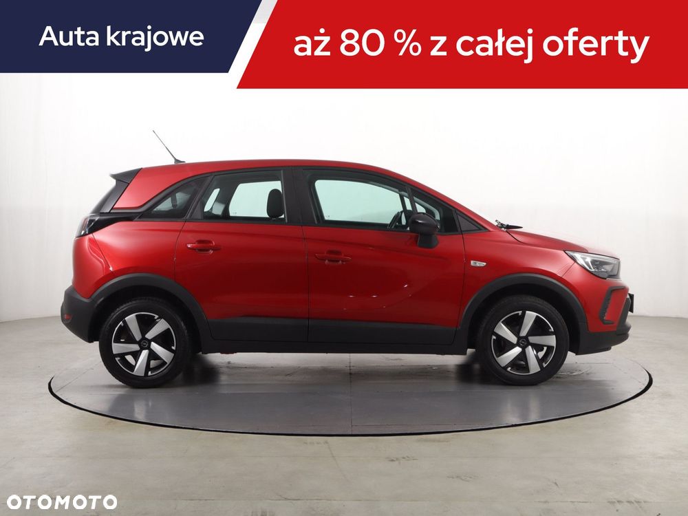 Opel Crossland X - 8