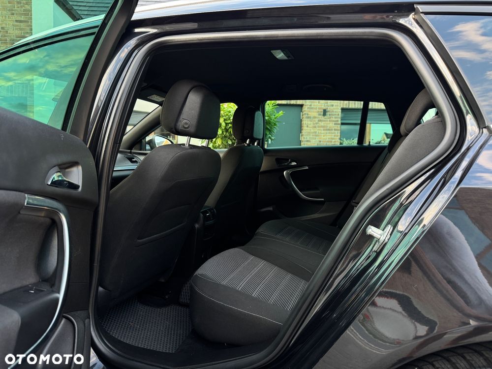 Opel Insignia 2.0 CDTI Executive ecoFLEX S&S - 8