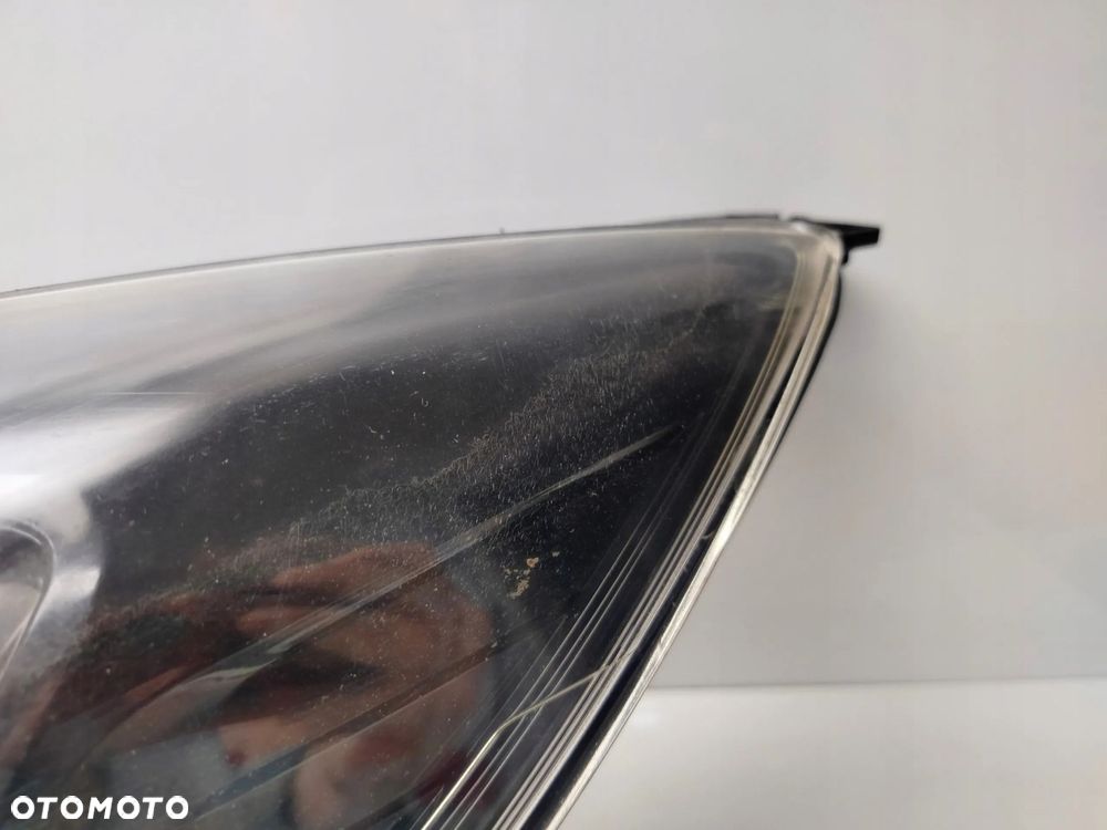 FORD FOCUS MK3 10R- REFLEKTOR LAMPA LEWY PRZÓD LEWA PRZEDNIA - 4