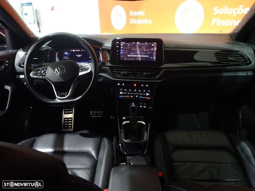 VW T-Roc 2.0 TDI R-Line DSG - 27