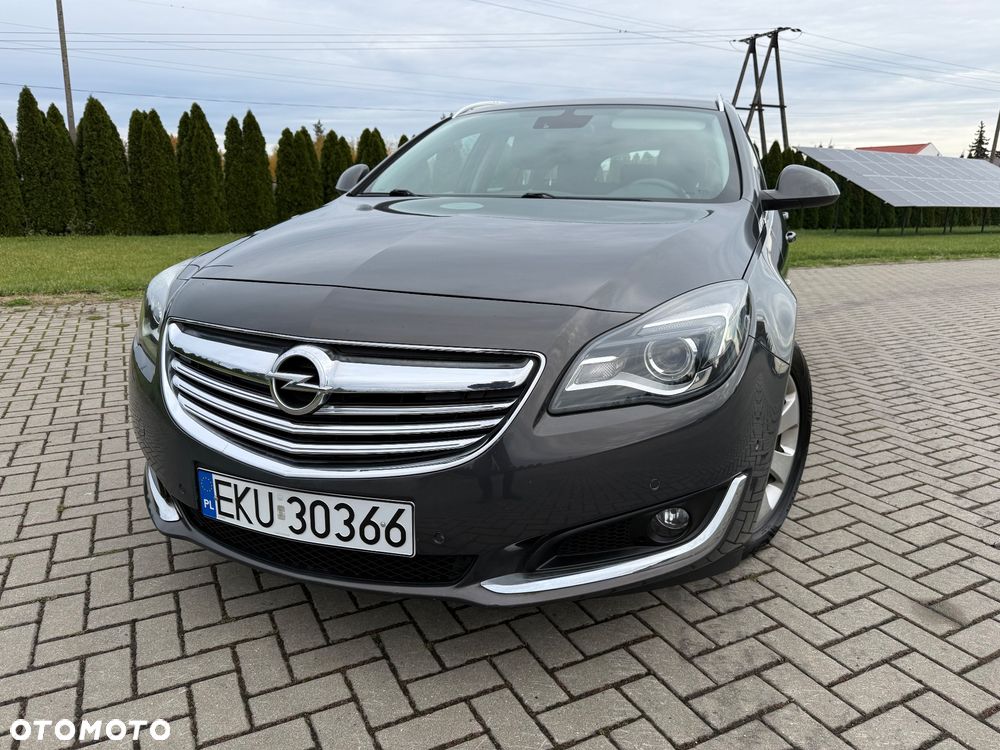 Opel Insignia - 1
