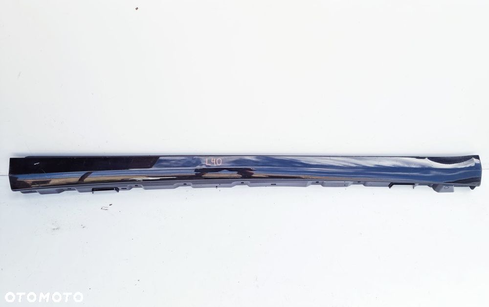 mercedes s-klasa 222 long próg listwa progow prawa - 1
