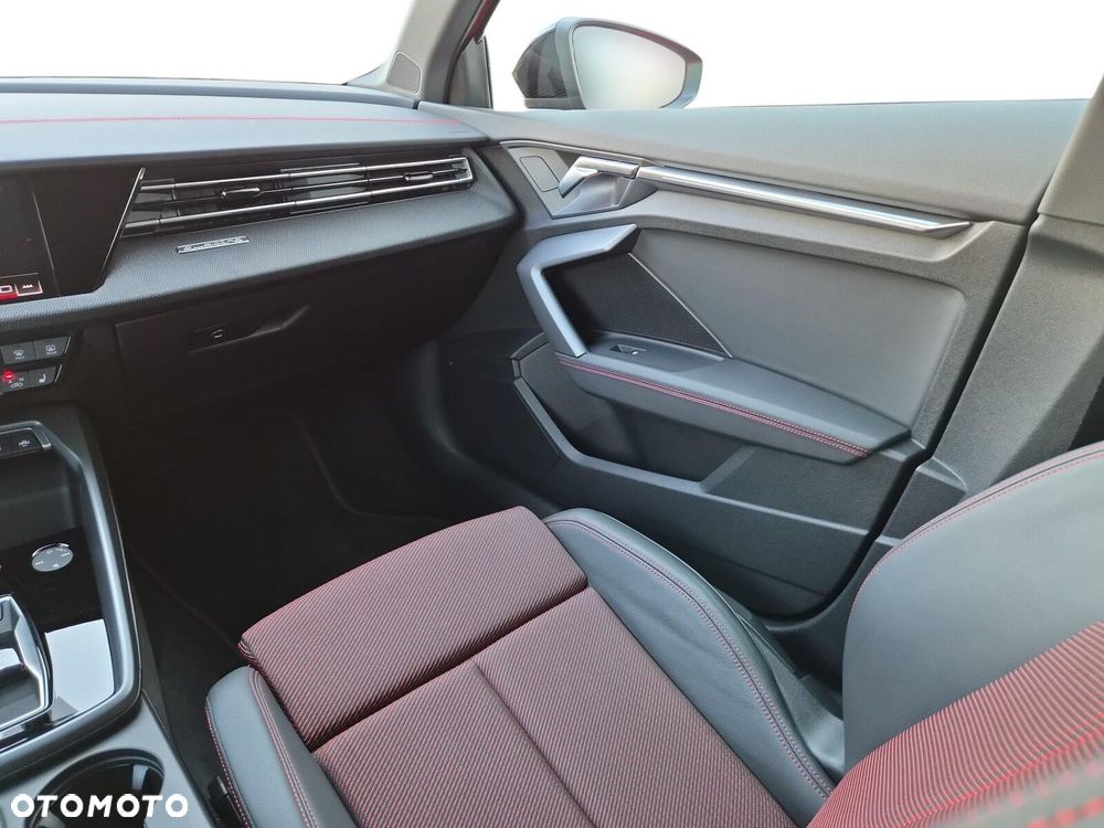 Audi S3 Limousine - 24