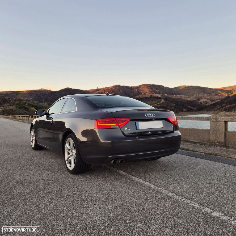 Audi A5 2.0 TDI Multitronic Sport - 3