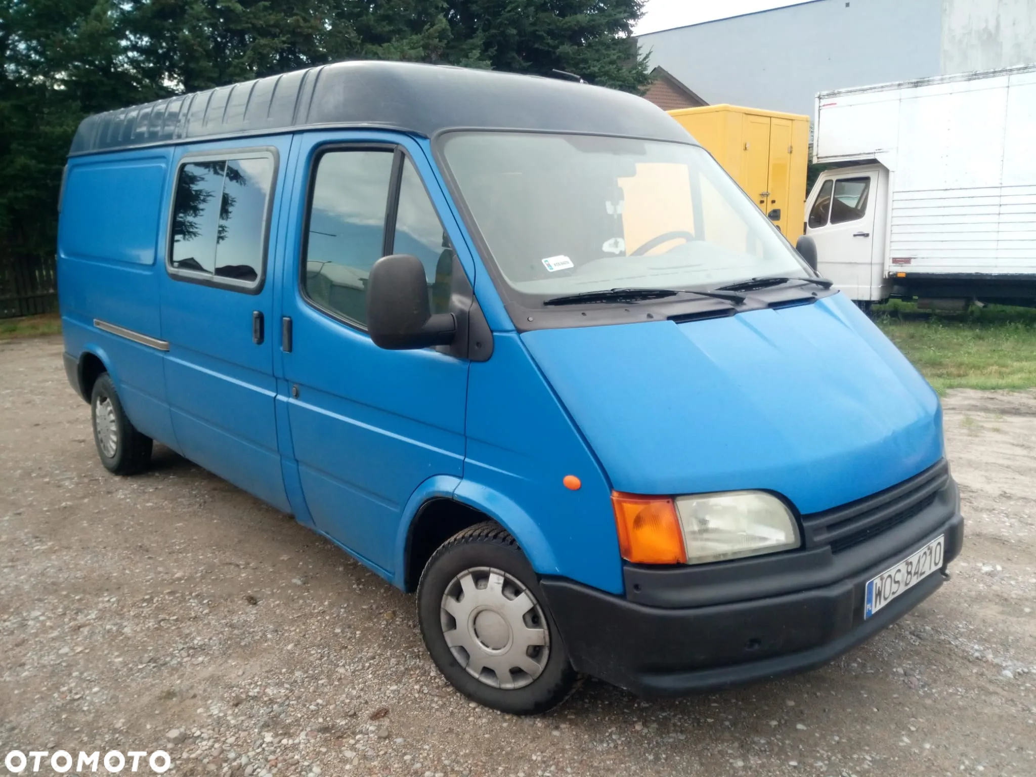 Ford Transit - 5