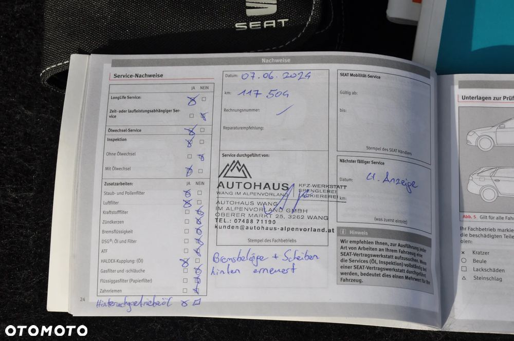 Seat Leon 2.0 TDI Start&Stop 4Drive FR - 20