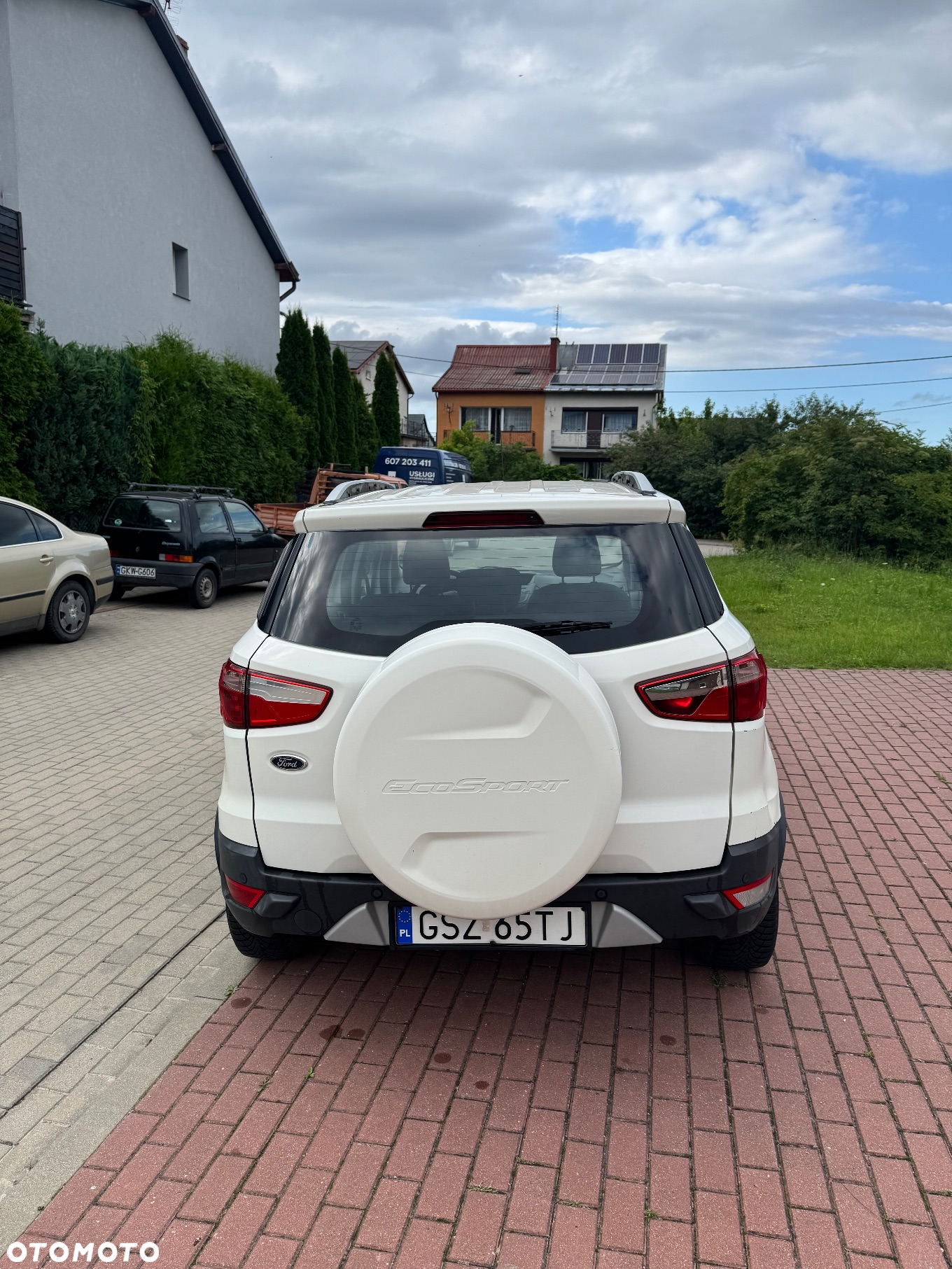 Ford EcoSport 1.5 Ti-VCT - 5