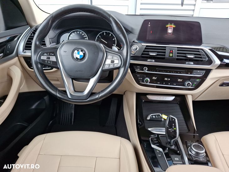 BMW X3 xDrive20d AT Luxury Line - 22