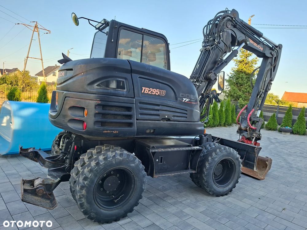 Takeuchi TB295W - 3