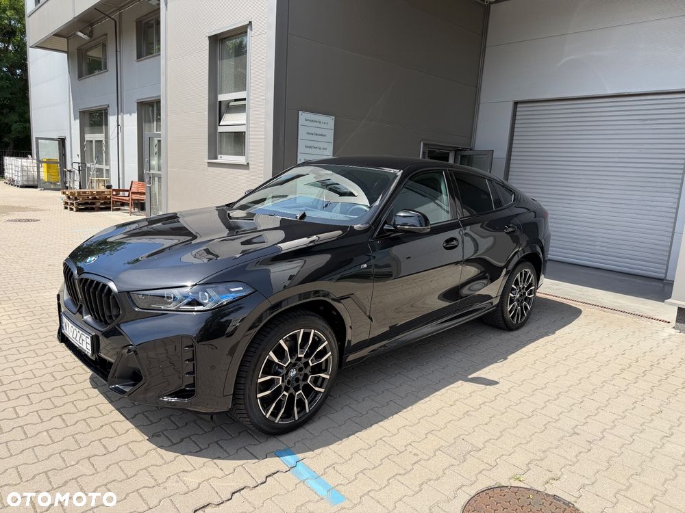 BMW X6 xDrive30d mHEV sport - 13