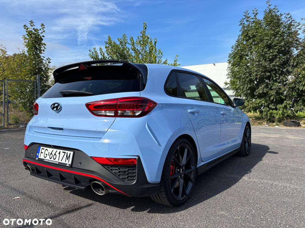 Hyundai i30 N 2.0 T-GDI Performance DCT - 5