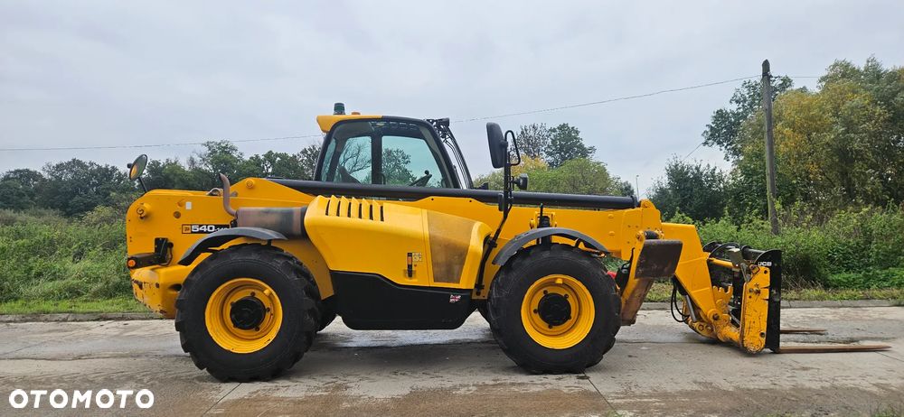 JCB 540-140 - 2