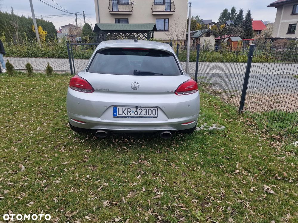 Volkswagen Scirocco - 3