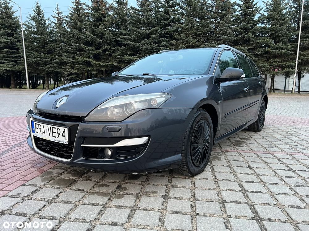 Renault Laguna 2.0 dCi Bose Edition - 10