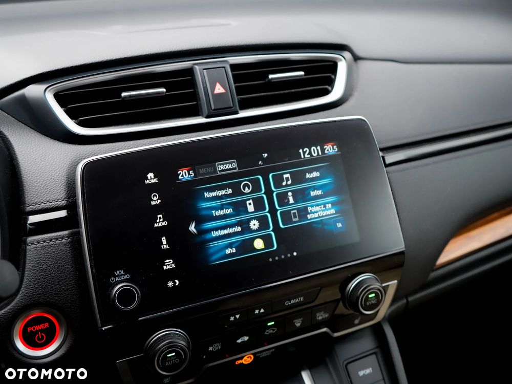 Honda CR-V e:HEV 2.0 i-MMD 4WD Executive - 14