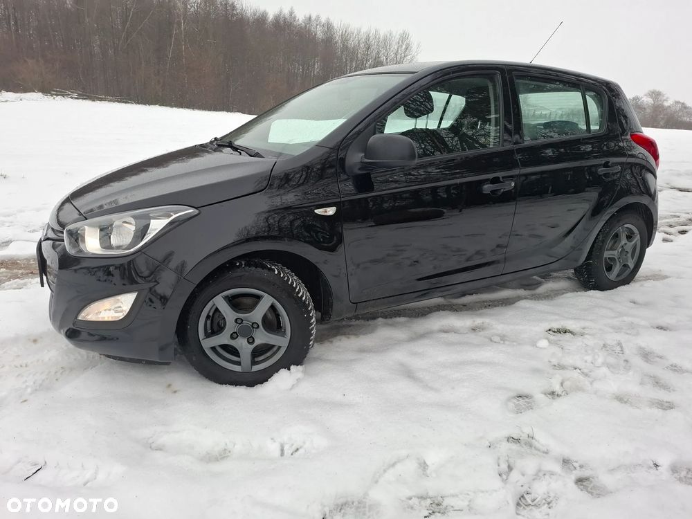 Hyundai i20 1.2 Classic - 3