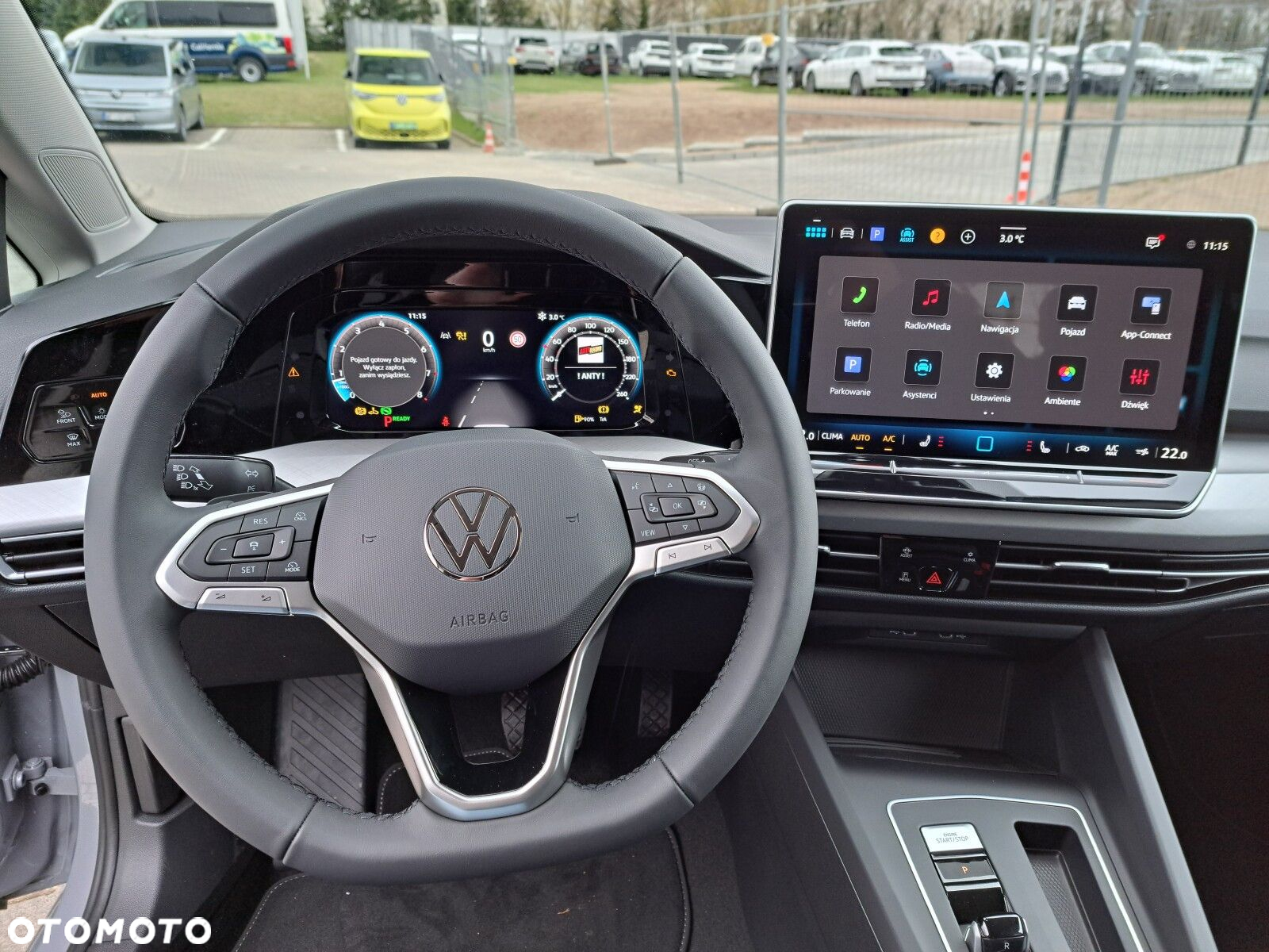 Volkswagen Golf VIII 1.5 eTSI mHEV Life Plus DSG - 20