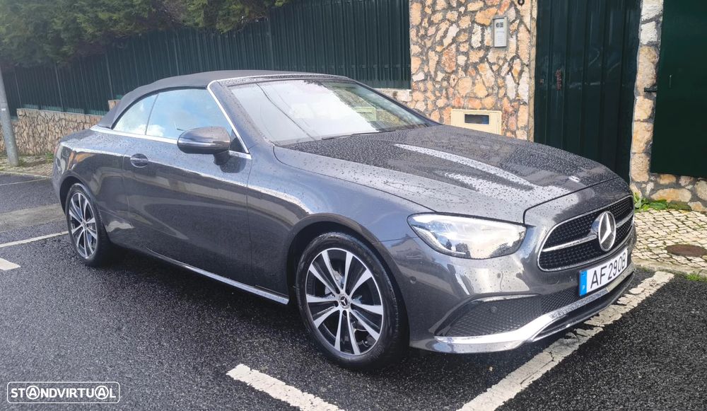 Mercedes-Benz E 200 Aut. - 14