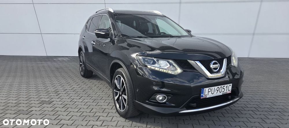 Nissan X-Trail 1.6 dCi Xtronic 360 - 7