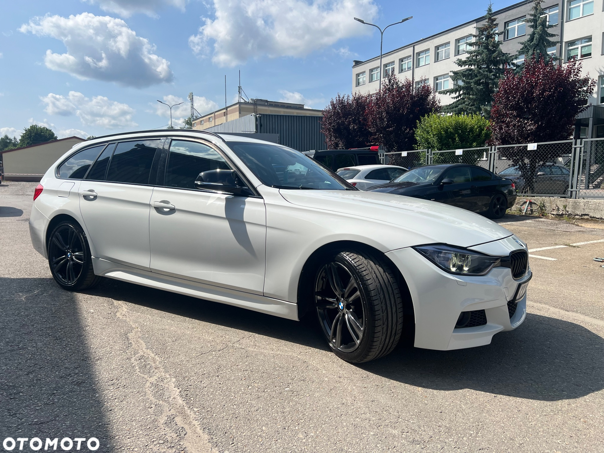 BMW Seria 3 - 4