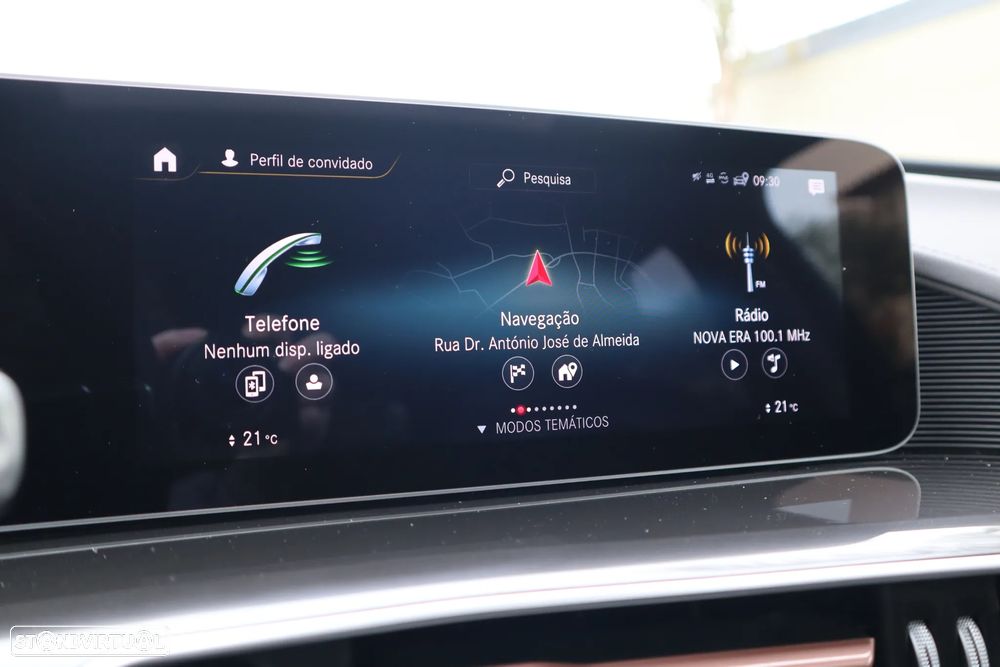 Mercedes-Benz EQC 400 4Matic AMG Line - 42