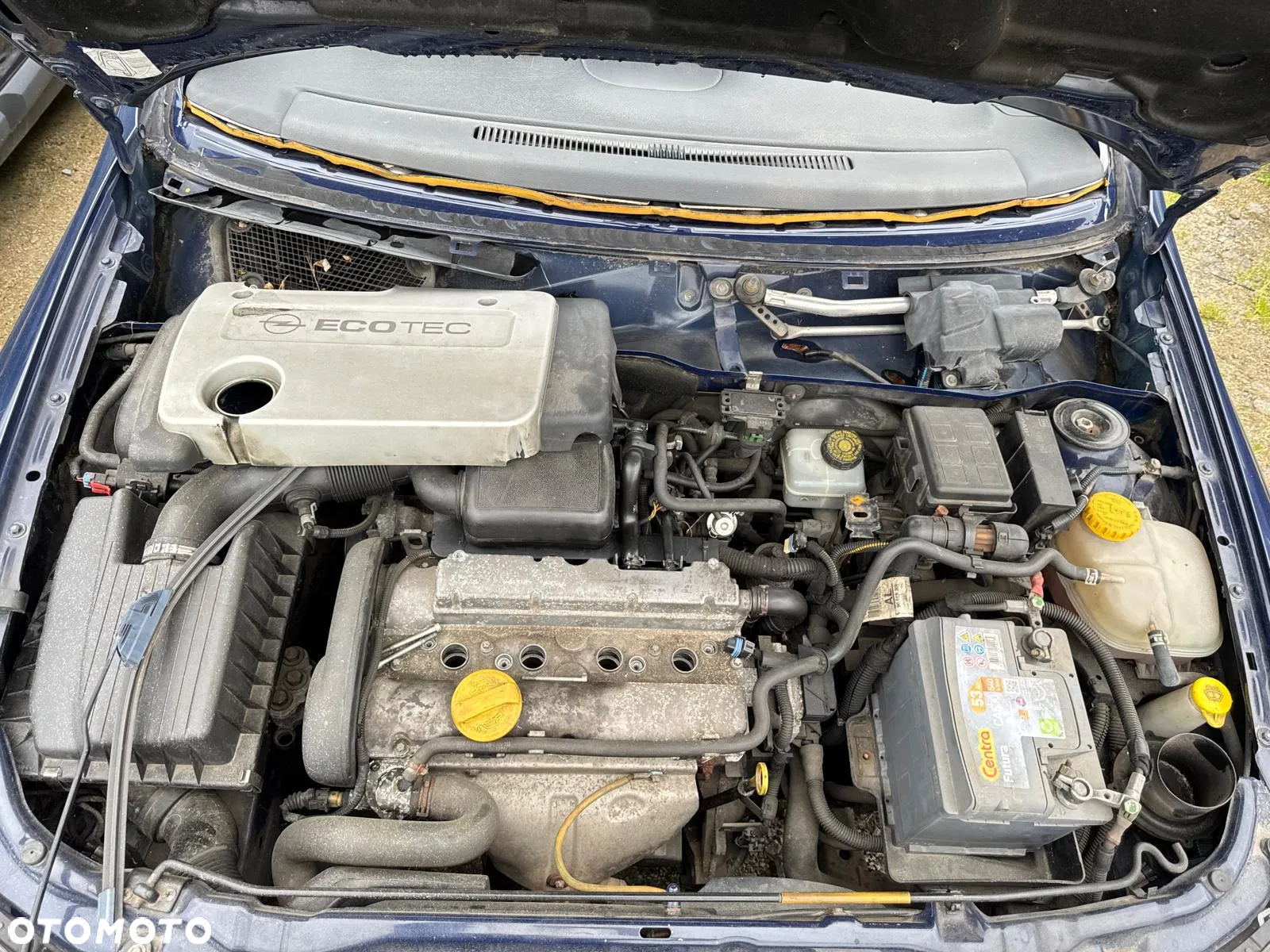 OPEL ASTRA II HB 2002 poj. 1.4 benzyna 16 V - cały na CZĘŚCI - 6