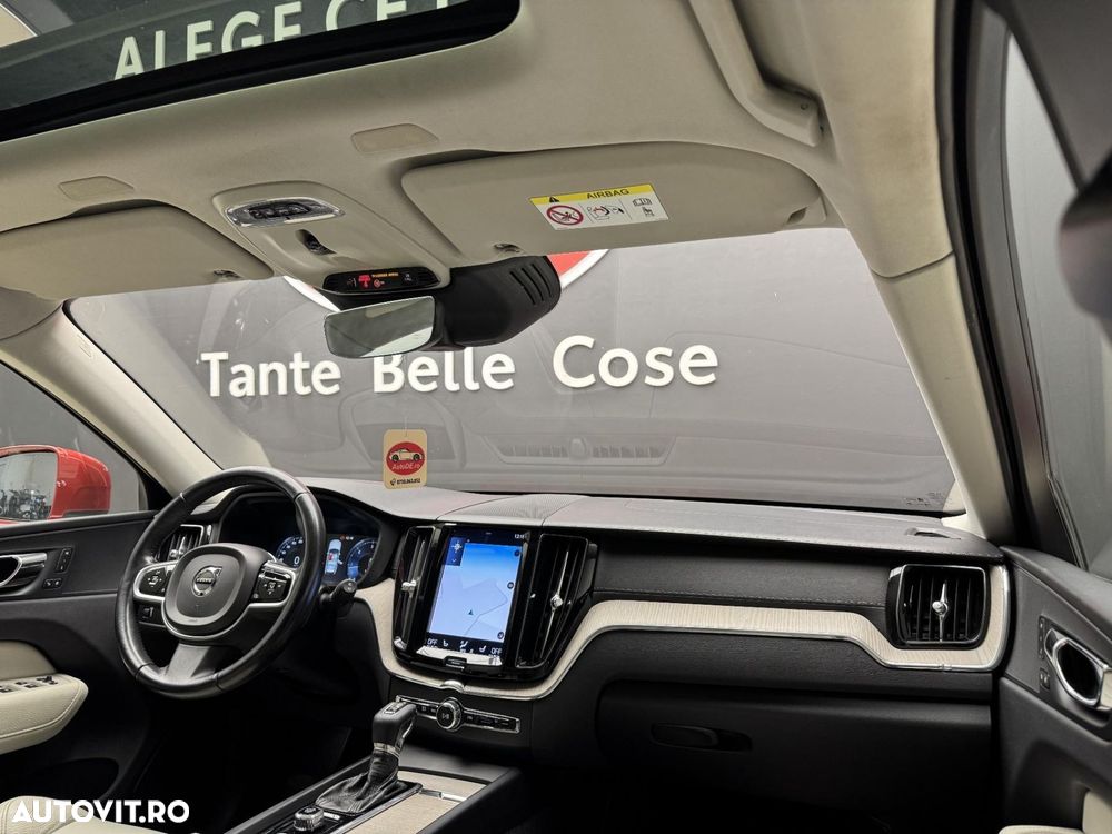 Volvo XC 60 D4 Geartronic Inscription - 7