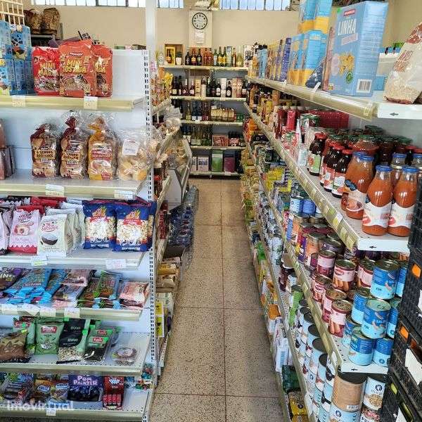 Trespasse Minimercado em funcionamento | 30 anos | clientela fiel | - Grande imagem: 3/11