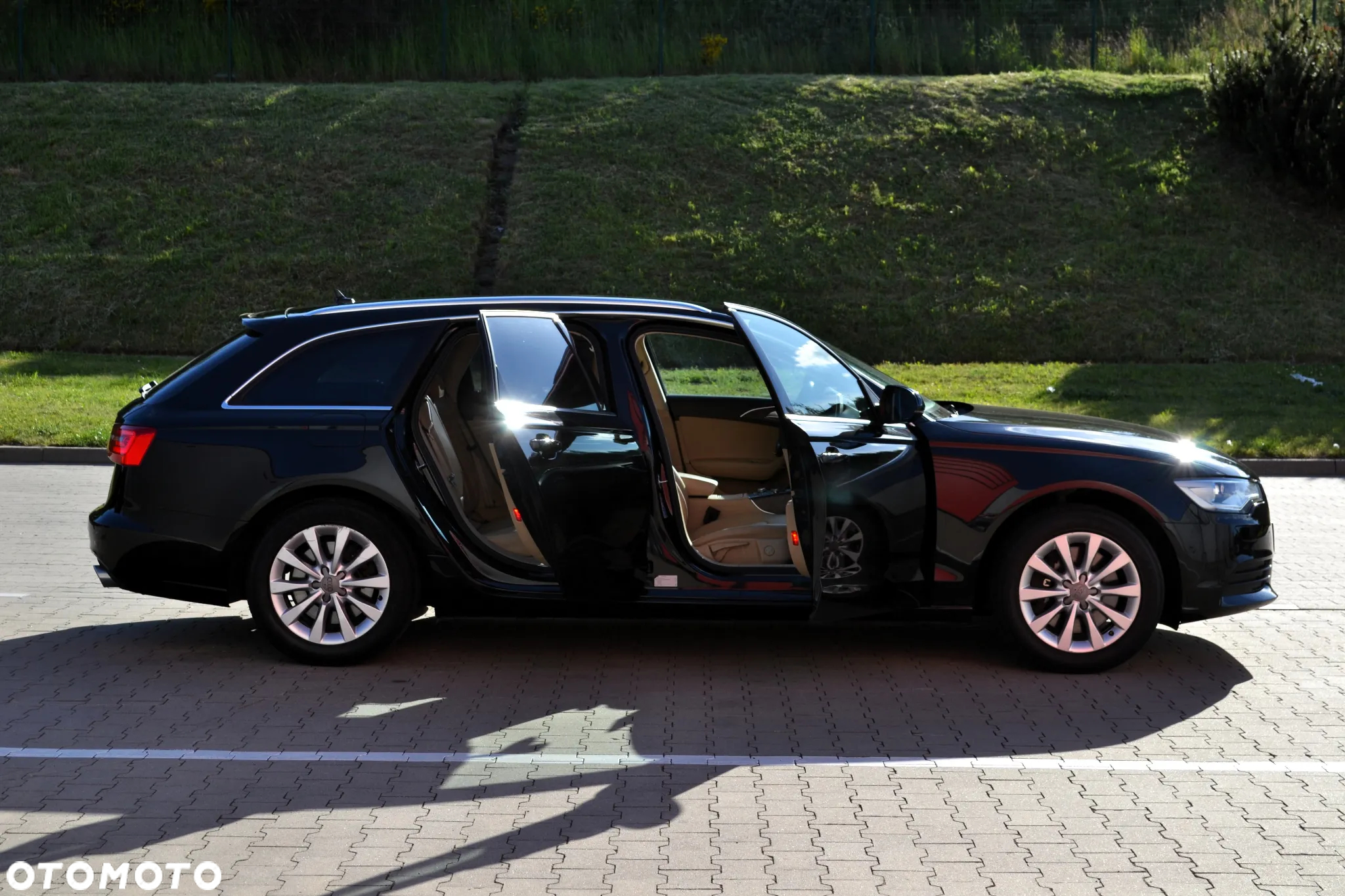 Audi A6 3.0 TDI Quattro S tronic - 29