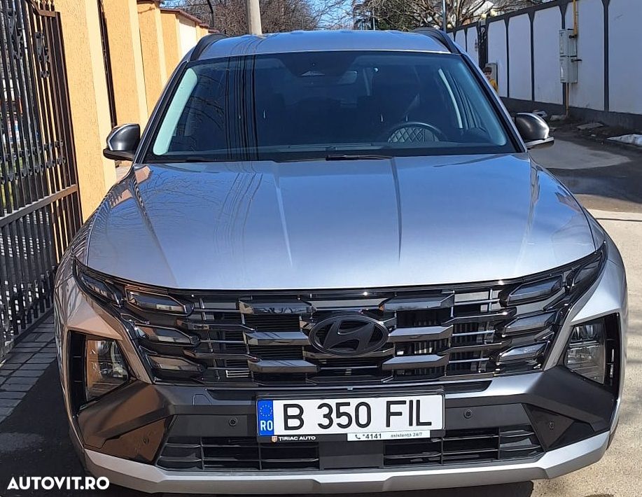 Hyundai Tucson - 1
