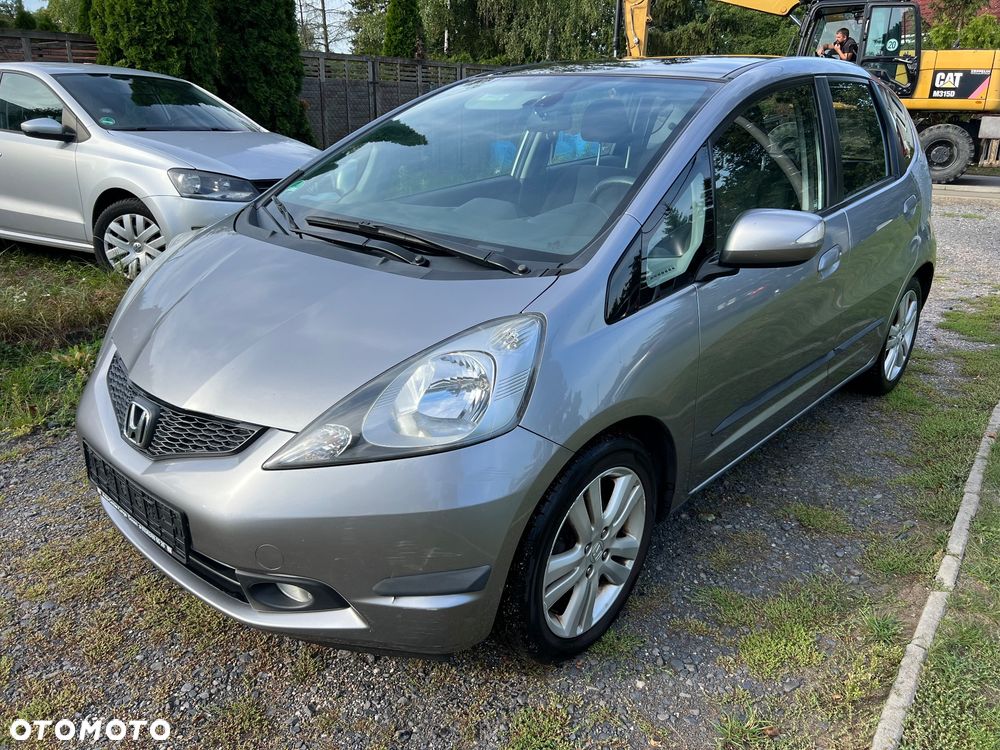 Honda Jazz 1.4 i-VTEC Exclusive