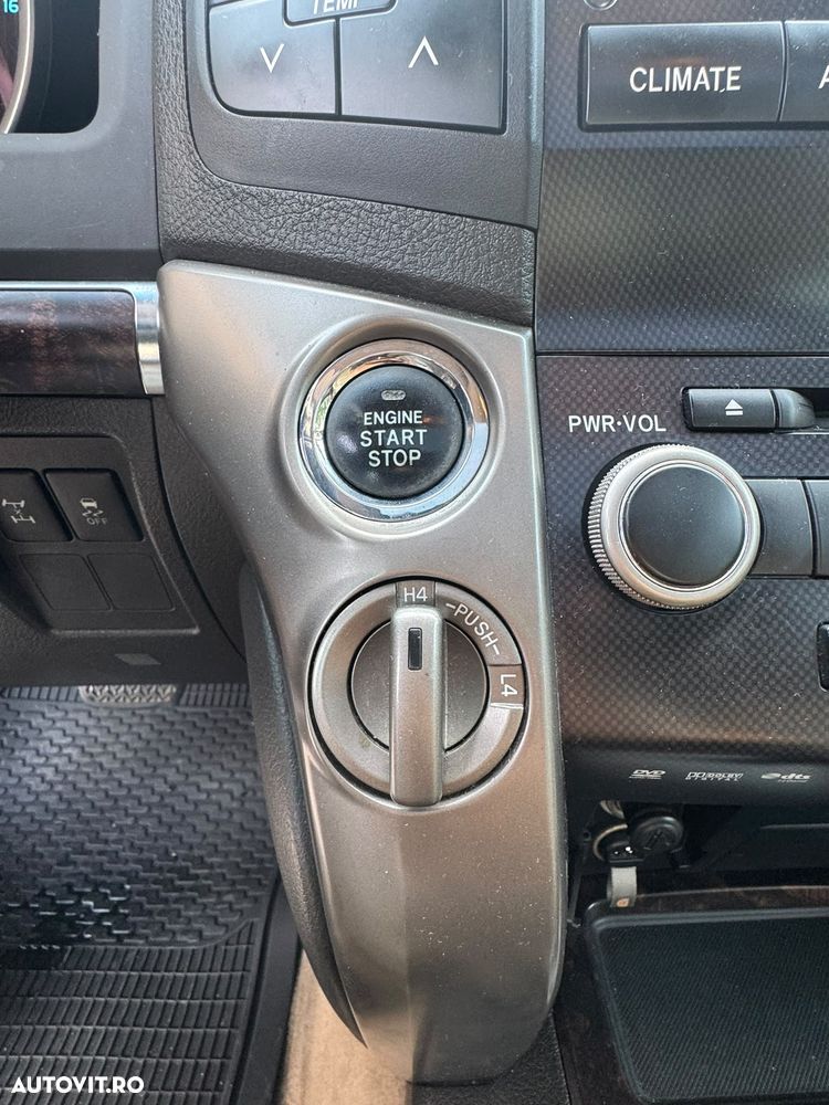 Toyota Land Cruiser V8 4.5 Aut Executive - 21