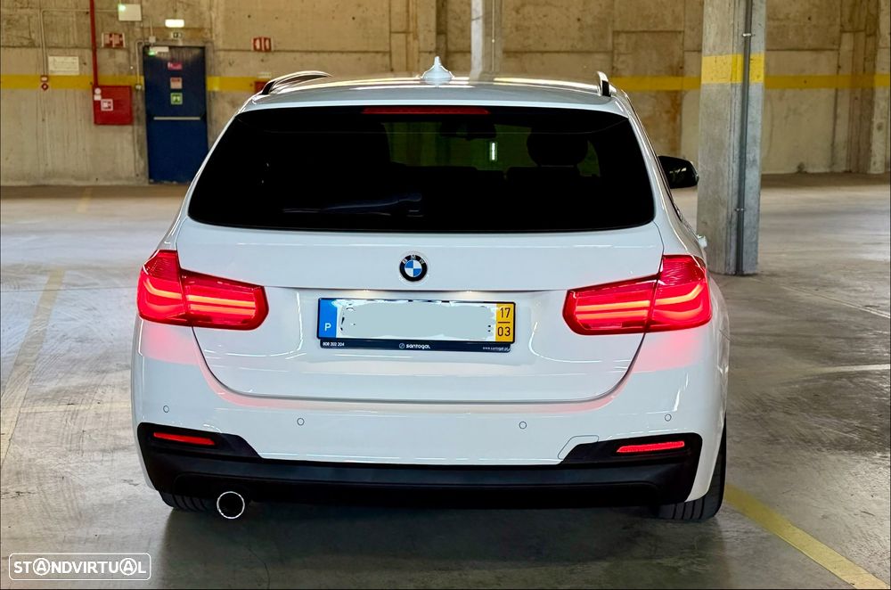 BMW 318 d - 7
