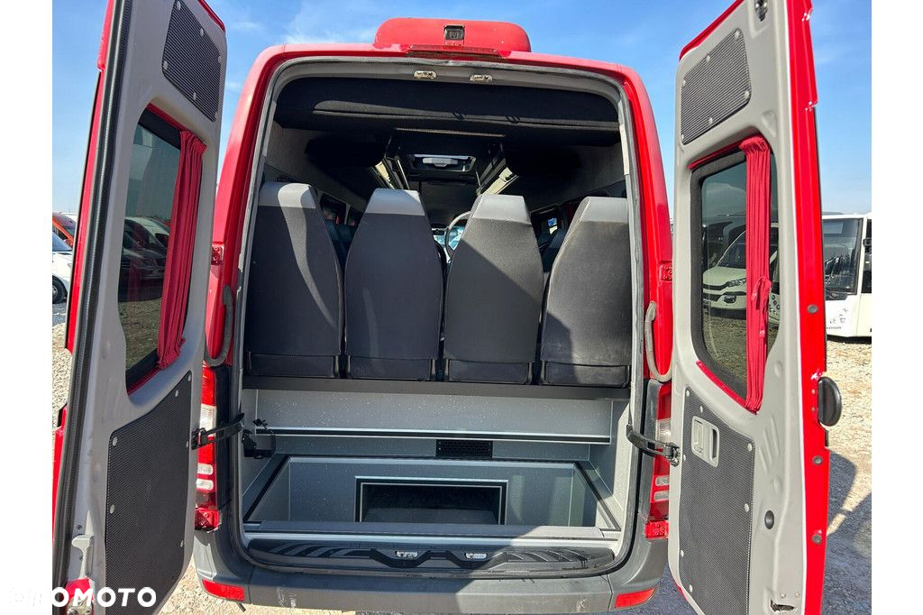 Mercedes-Benz Sprinter 519 - 7