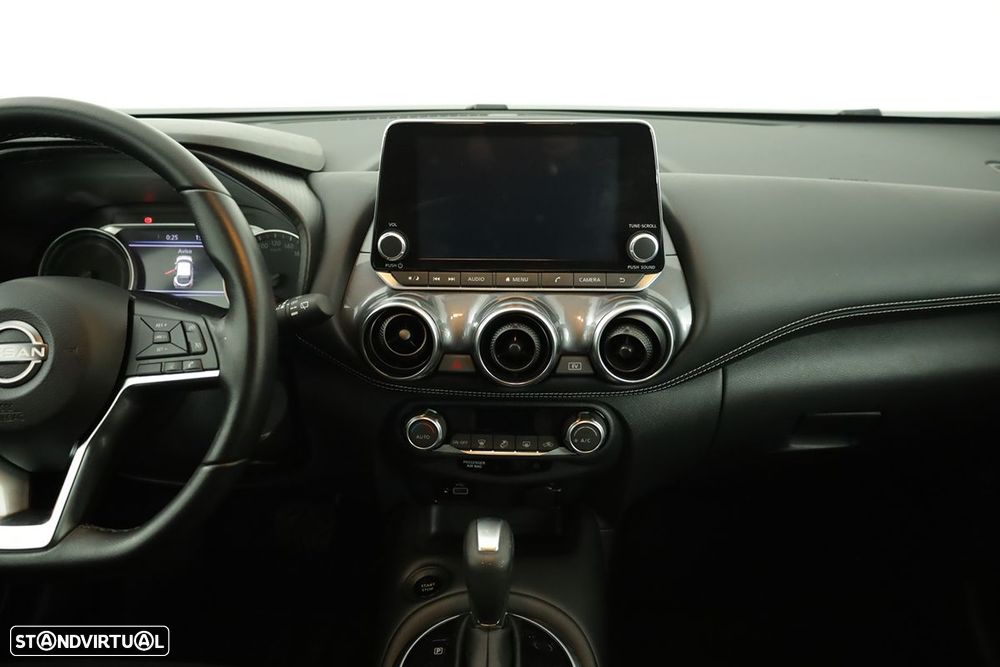 Nissan Juke 1.6 Hybrid N-Connecta NAV. - 9