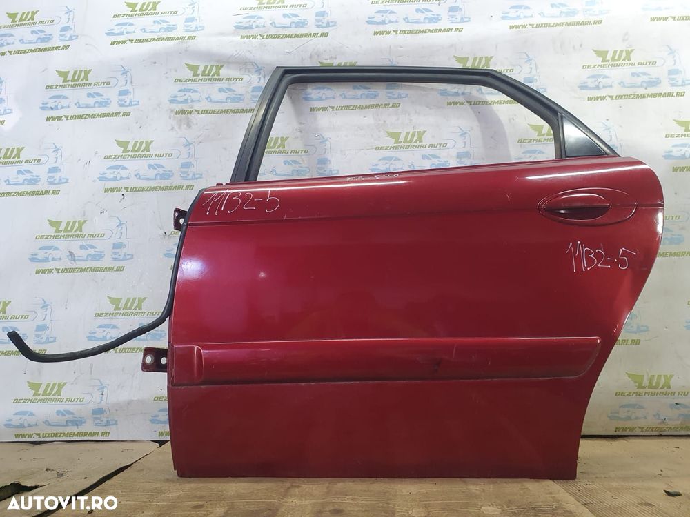 Usa stanga spate Citroen C5 1 [facelift] [2004 - 2008] 1.6 hdi 9HZ - 27