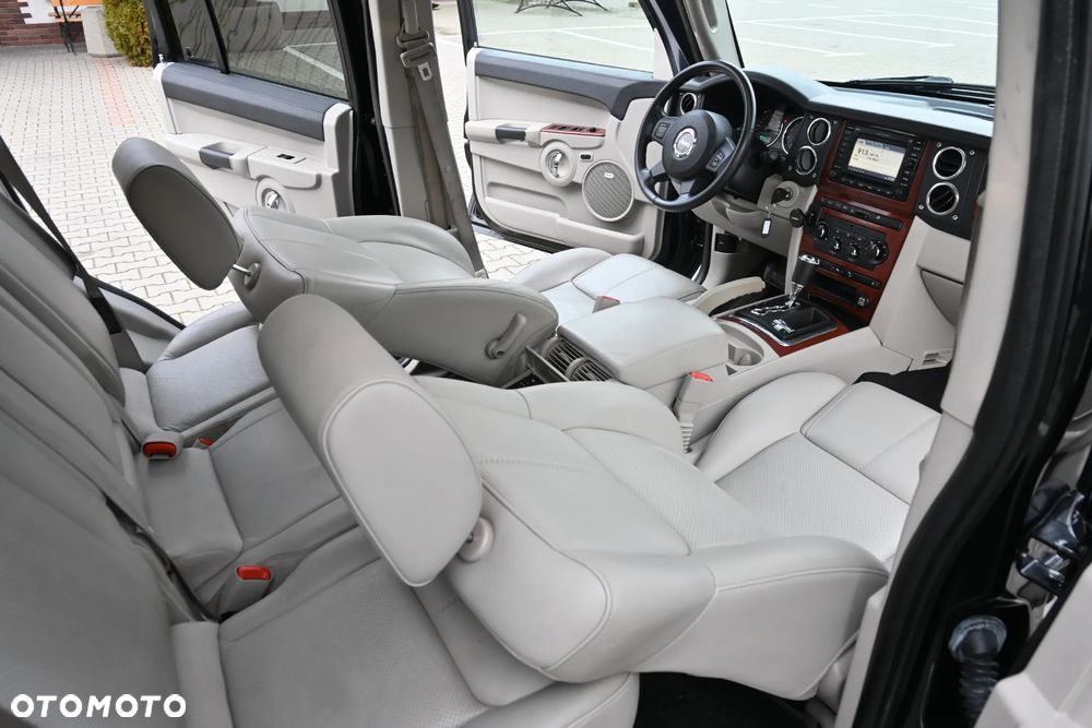 Jeep Commander 3.0 CRD DPF Automatik Limited - 38