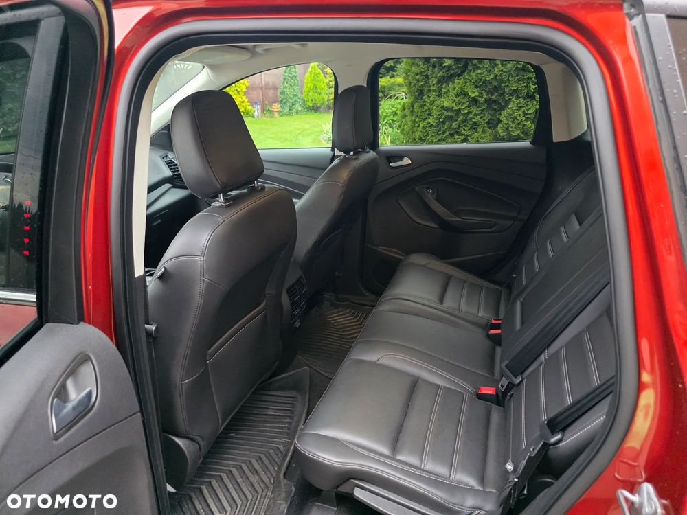 Ford Kuga 1.5 EcoBoost AWD Trend ASS - 14