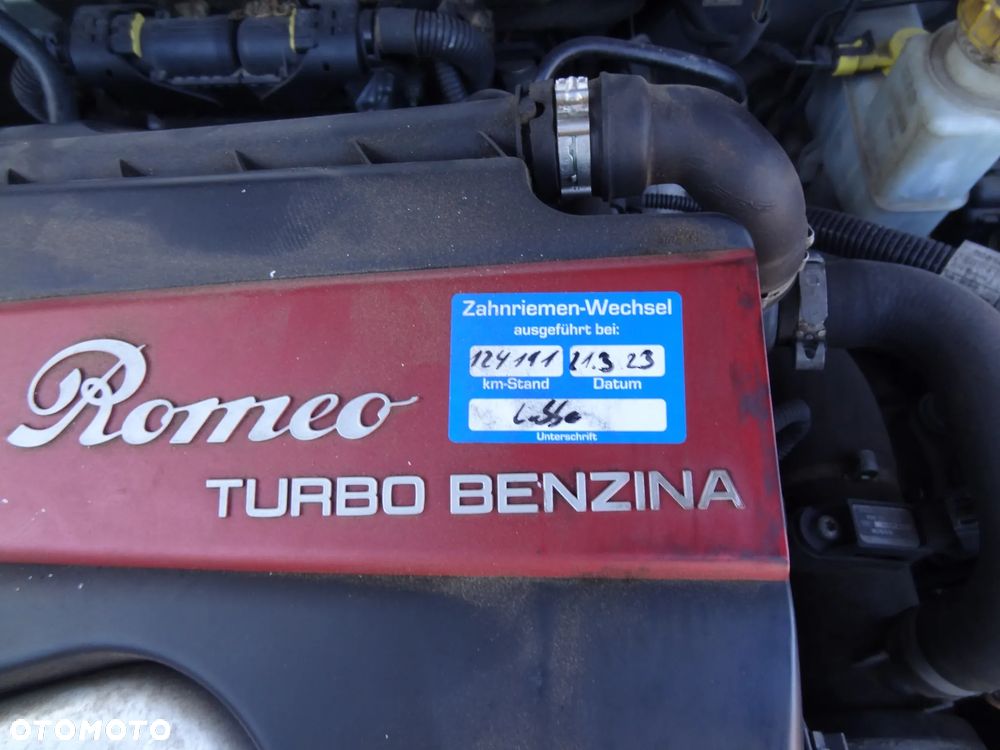 Alfa Romeo Giulietta 1.4 TB Distinctive - 19