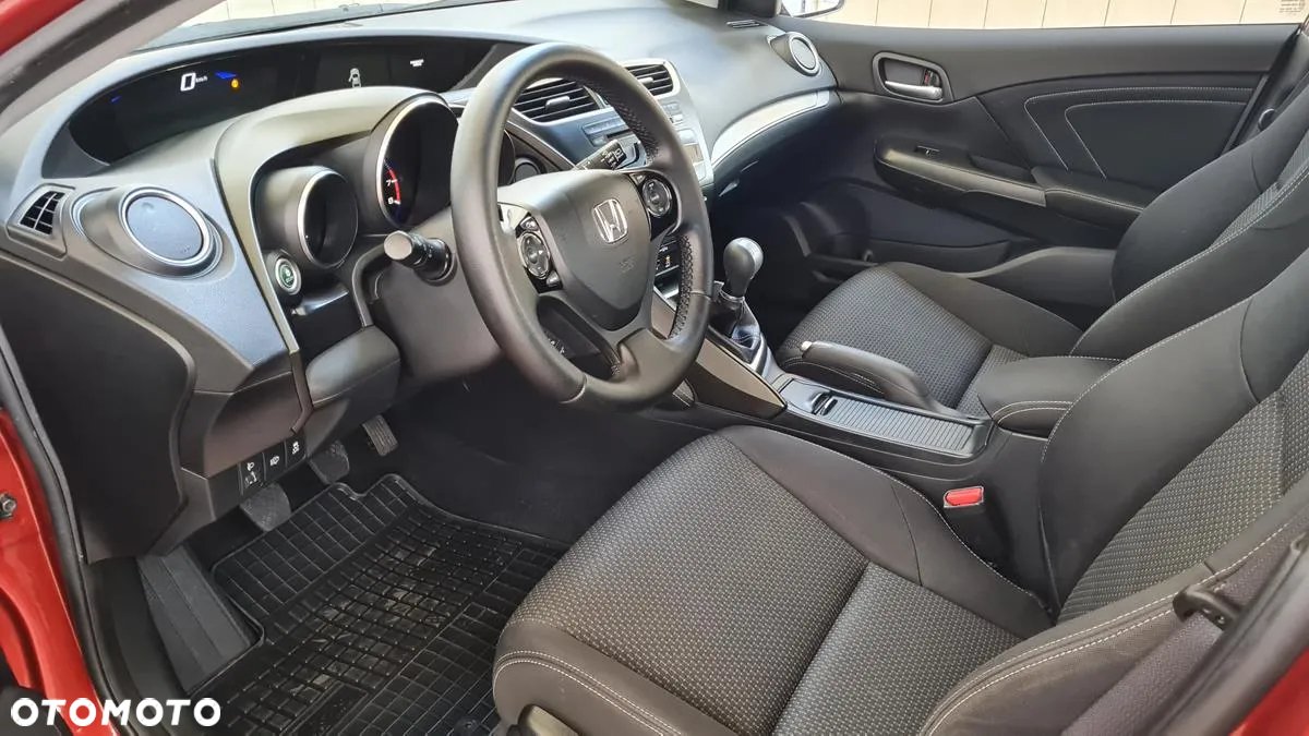 Honda Civic 1.4 i-VTEC Sport - 8