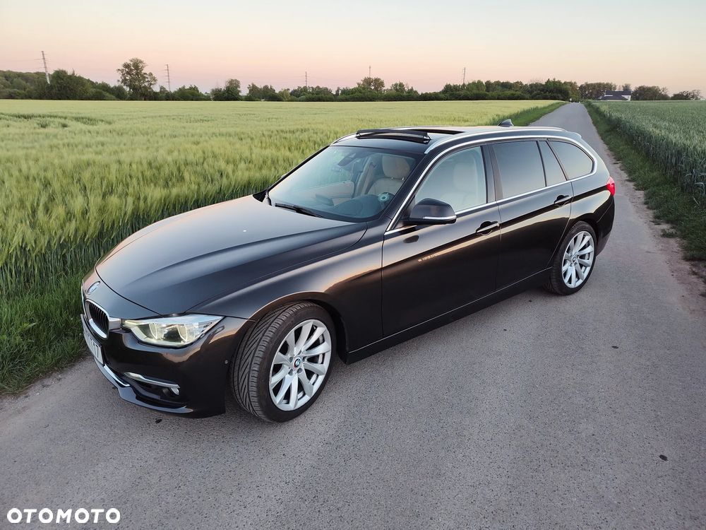 BMW Seria 3 320d Efficient Dynamics Edition Luxury Line - 3