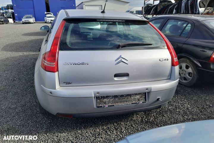 Aripa fata dreapta Citroen C4 1 [2004 - 2008] Hatchback 5-usi 1.4 MT - 6