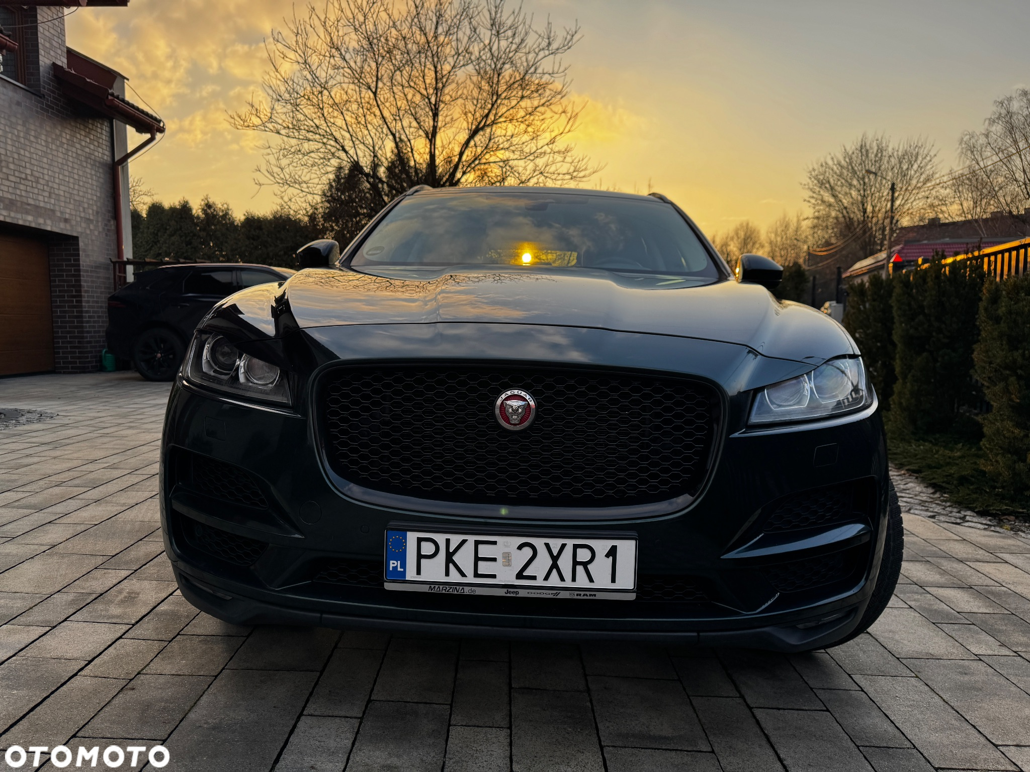Jaguar F-Pace 3.0 TDV6 AWD Prestige - 3