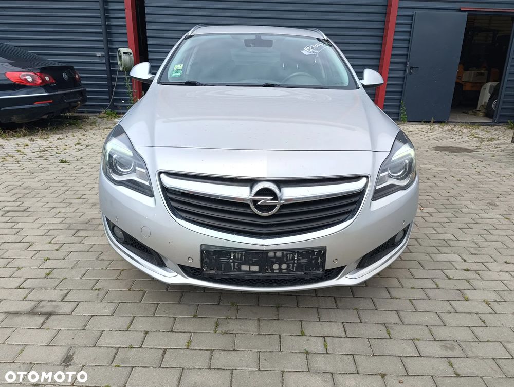 Opel Insignia 1.6 CDTI Cosmo ecoFLEX S&S - 3