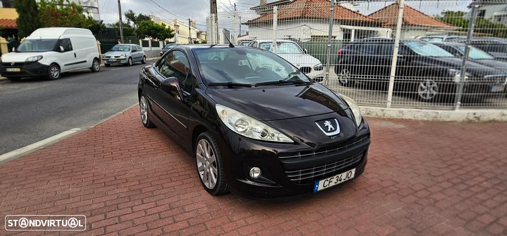 Peugeot 207 1.6 HDi Sportium - 21