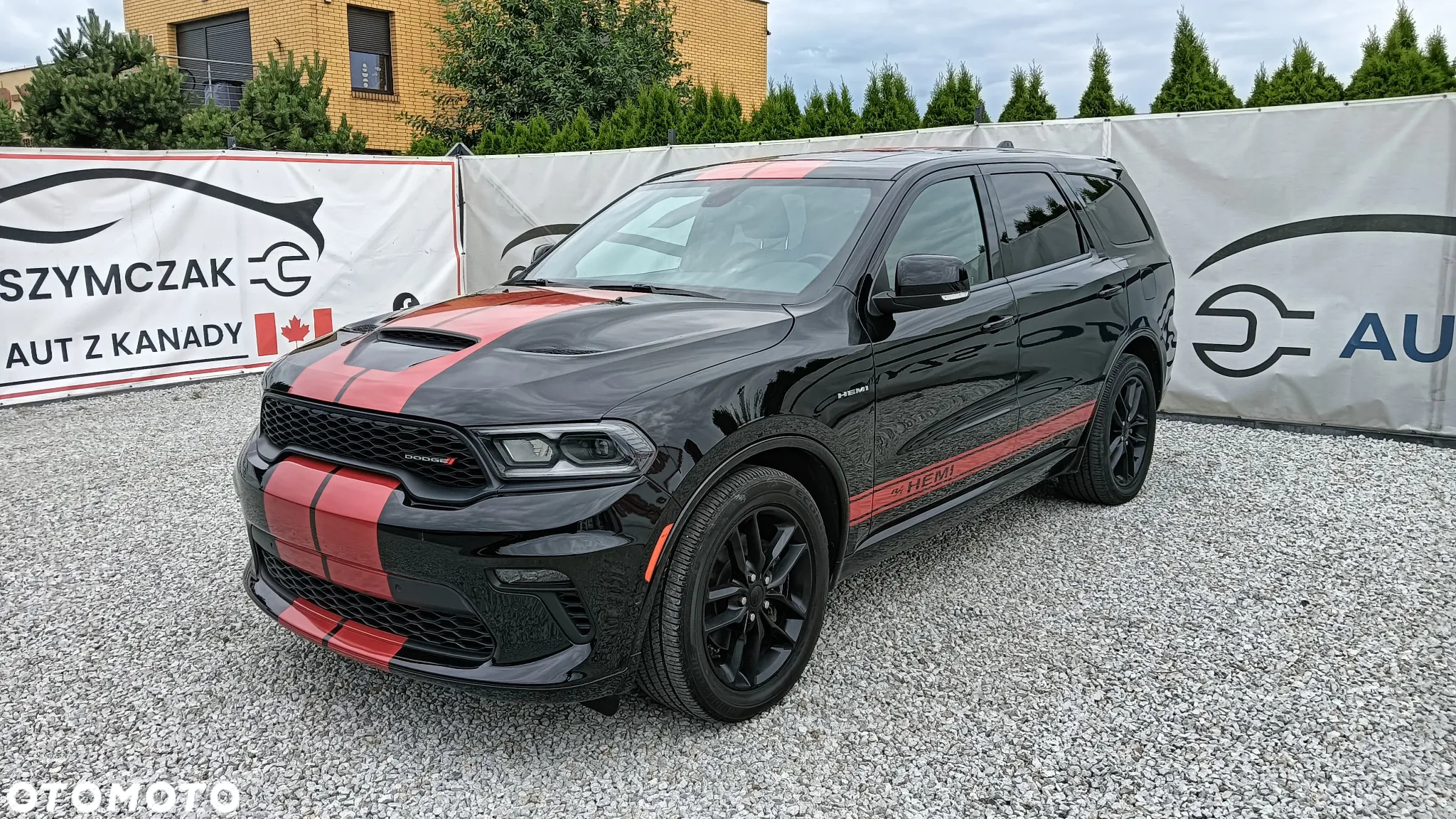 Dodge Durango 5.7 R/T - 8