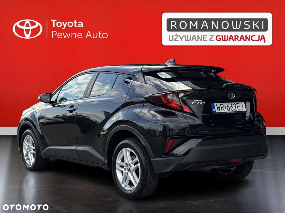 Toyota C-HR 1.2 T Comfort - 8