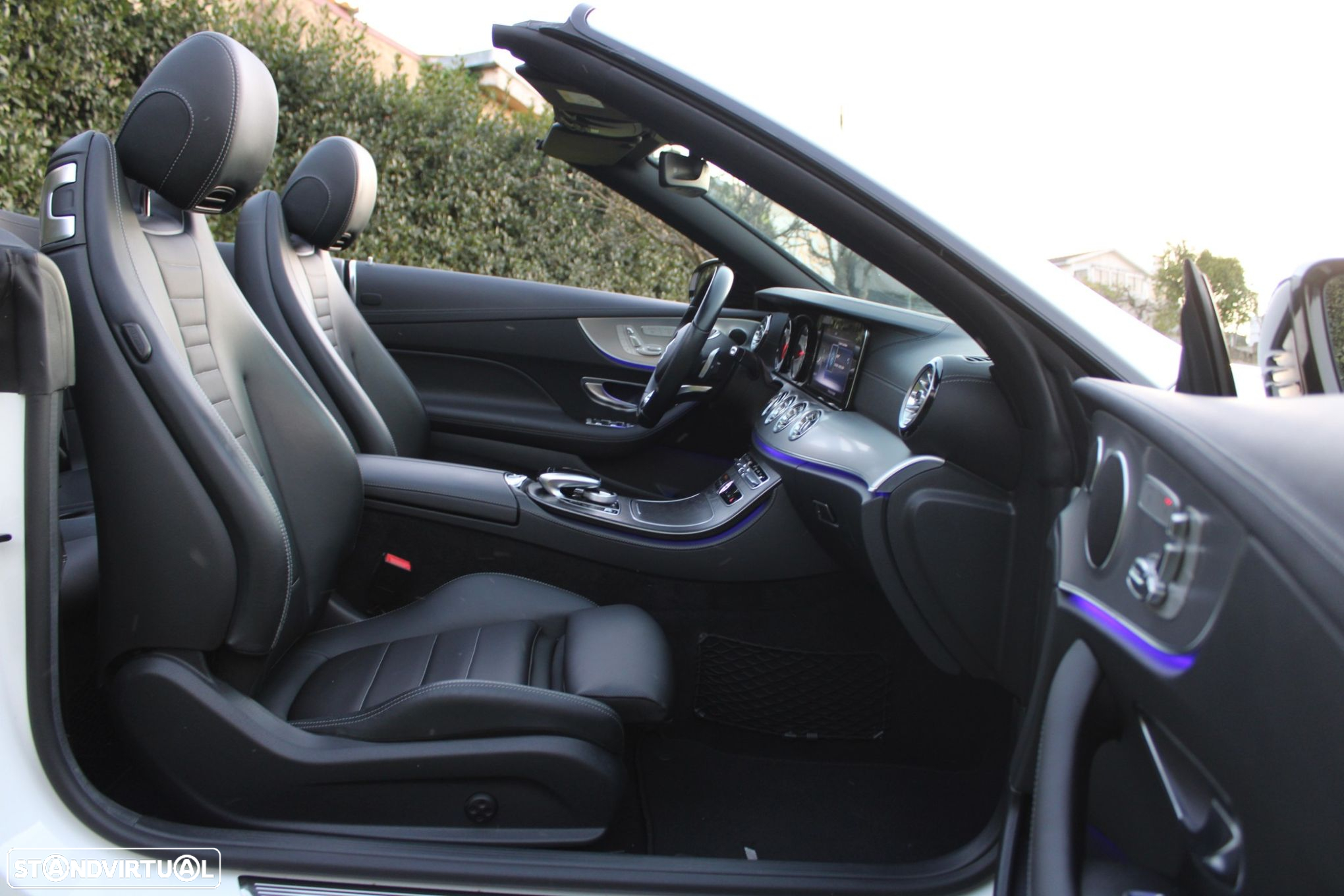 Mercedes-Benz E 220 d AMG Line - 36